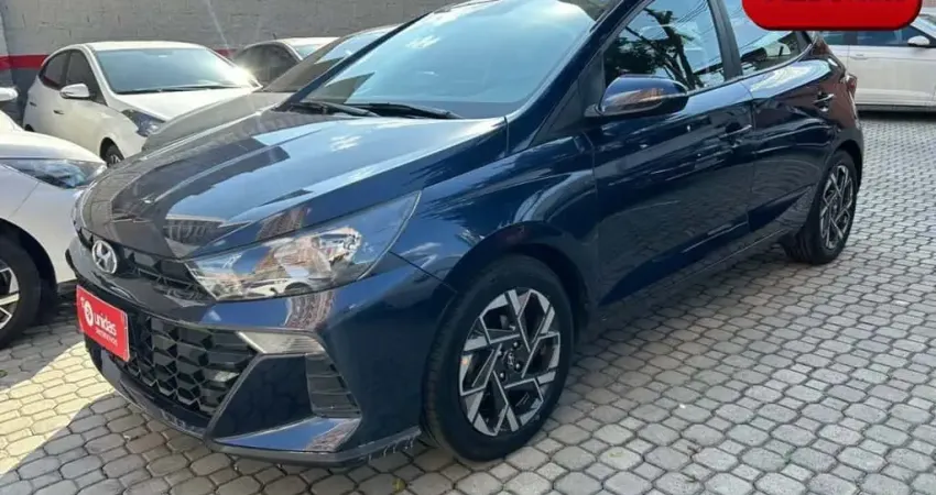 Hyundai Hb20 2024 1.0 tgdi flex comfort plus automático