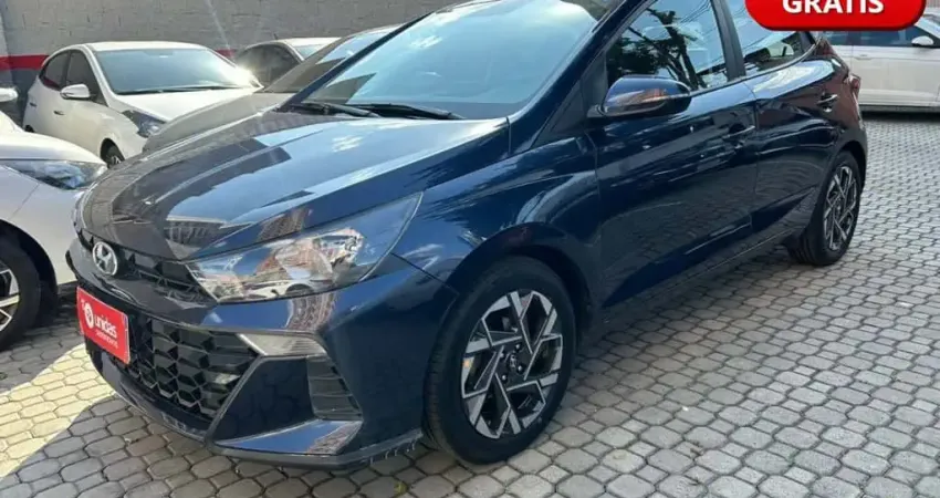 Hyundai Hb20 2024 1.0 tgdi flex comfort plus automático