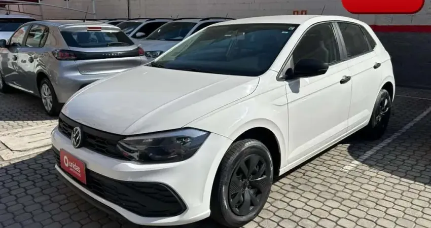 Volkswagen Polo 2024 1.0 mpi track manual