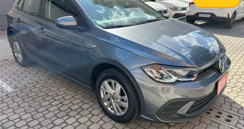Volkswagen Polo 2024 1.0 12v 170 tsi comfortline flex automático