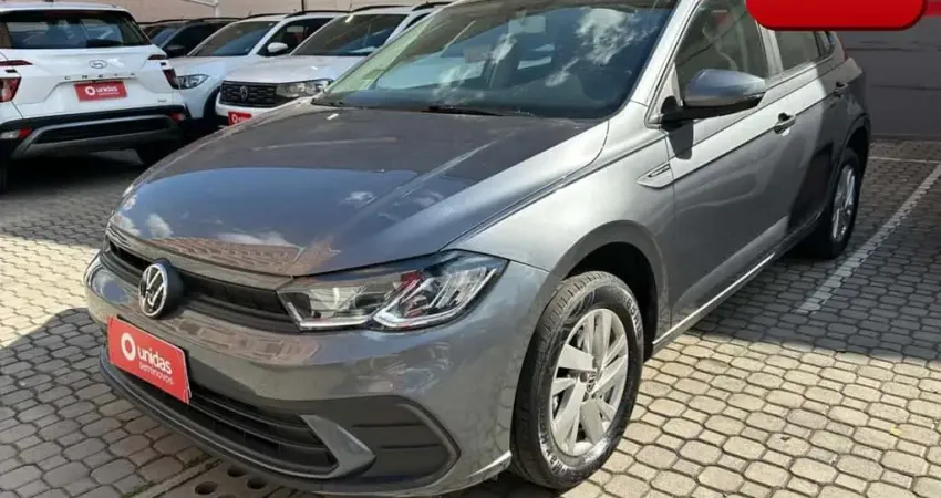 Volkswagen Polo 2024 1.0 12v 170 tsi comfortline flex automático