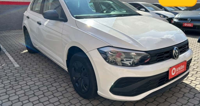Volkswagen Polo 2024 1.0 mpi track manual