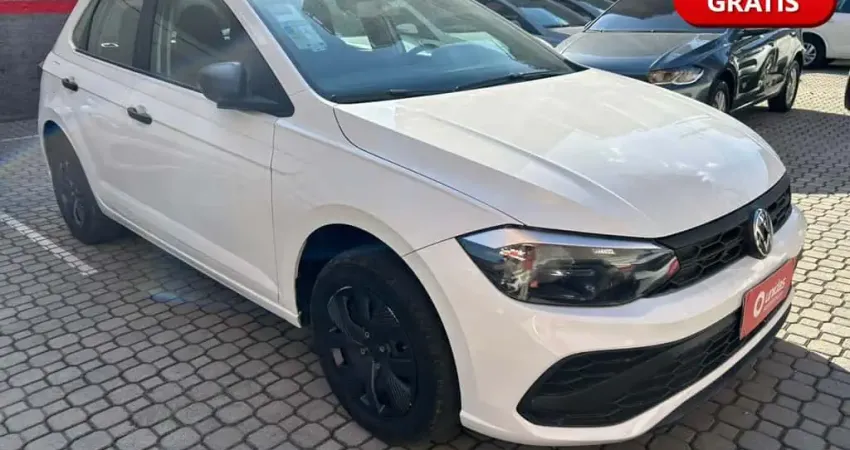 Volkswagen Polo 2024 1.0 mpi track manual