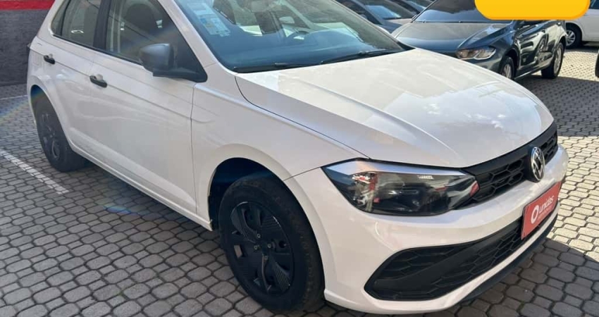 Volkswagen Polo 2024 1.0 mpi track manual