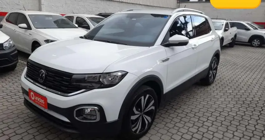 Volkswagen T-cross 2024 1.4 250 tsi total flex highline automático
