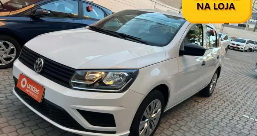 Volkswagen Voyage 2023 1.0 12v mpi totalflex 4p manual