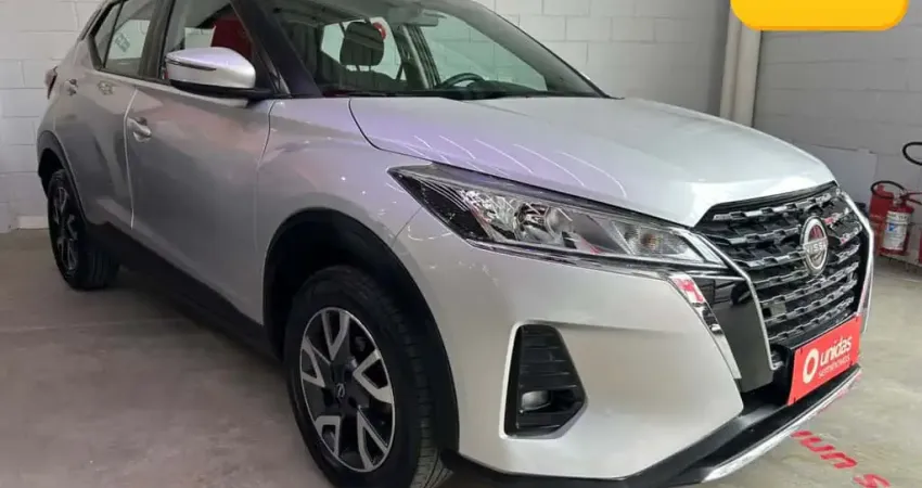 Nissan Kicks 2024 1.6 16v flexstart sense xtronic