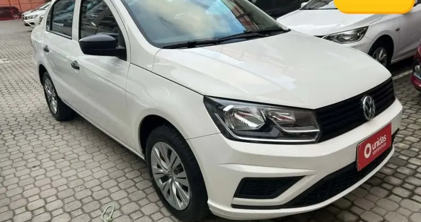 Volkswagen Voyage 2023 1.0 12v mpi totalflex 4p manual