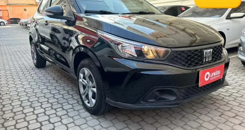 Fiat Argo 2025 1.0 firefly flex drive manual