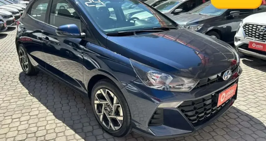 Hyundai Hb20 2024 1.0 tgdi flex comfort plus automático