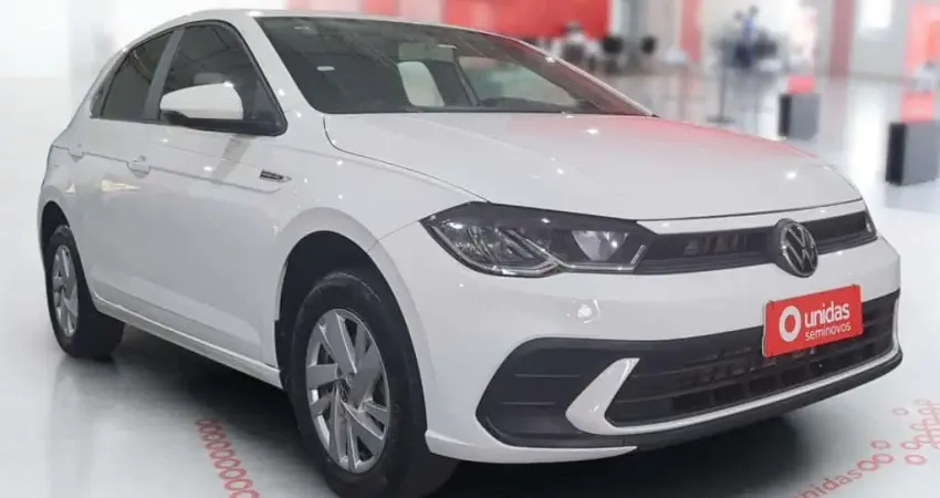 Volkswagen Polo 2024 1.0 170 tsi comfortline automático