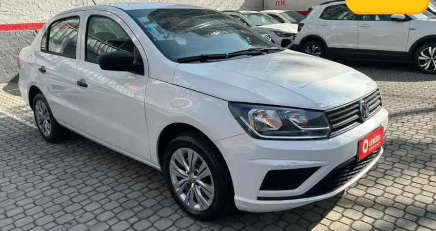 Volkswagen Voyage 2023 1.0 12v mpi totalflex 4p manual