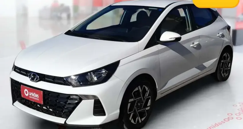 Hyundai Hb20 2024 1.0 tgdi flex comfort automático