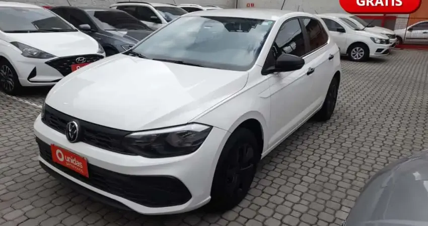 Volkswagen Polo 2024 1.0 mpi track manual