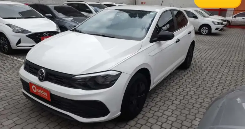 Volkswagen Polo 2024 1.0 mpi track manual