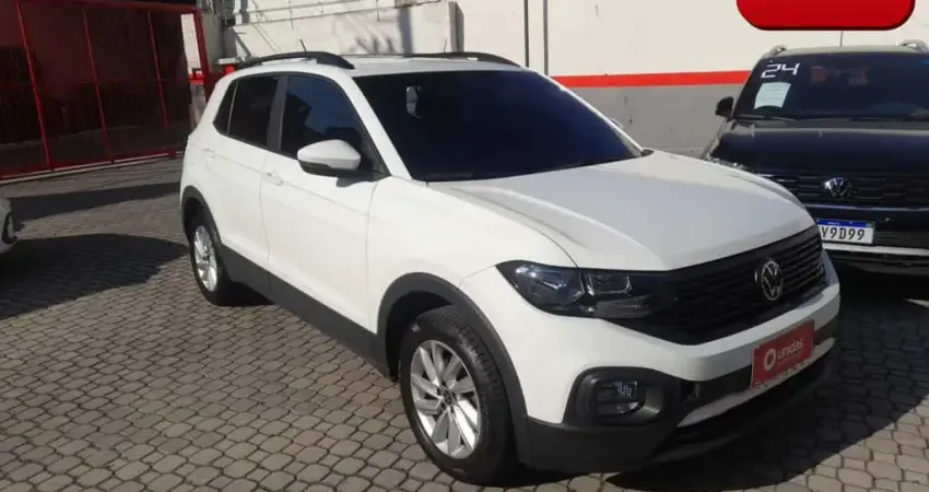 Volkswagen T-cross 2024 1.0 200 tsi total flex automático