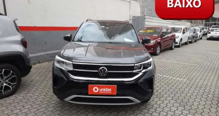Volkswagen Taos 2023 1.4 250 tsi total flex highline automático