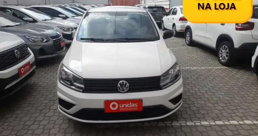 Volkswagen Voyage 2023 1.0 12v mpi totalflex 4p manual