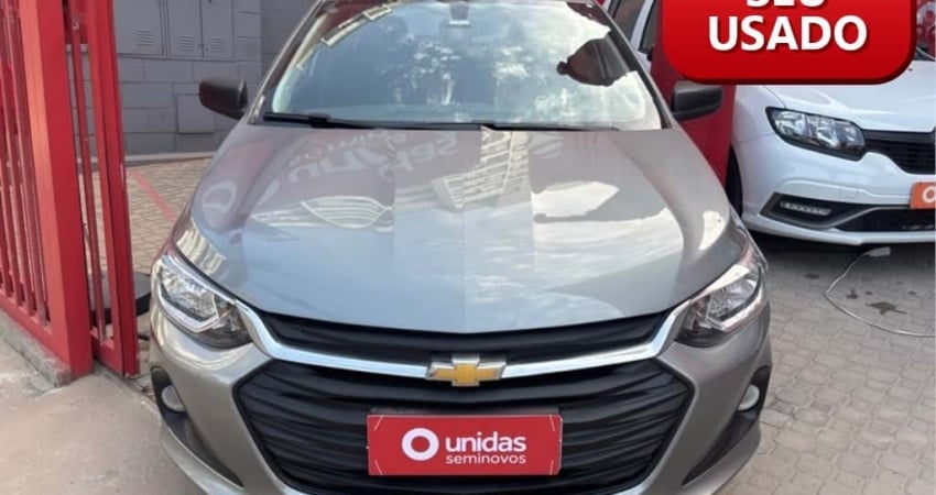 Chevrolet Onix 2024 1.0 flex manual