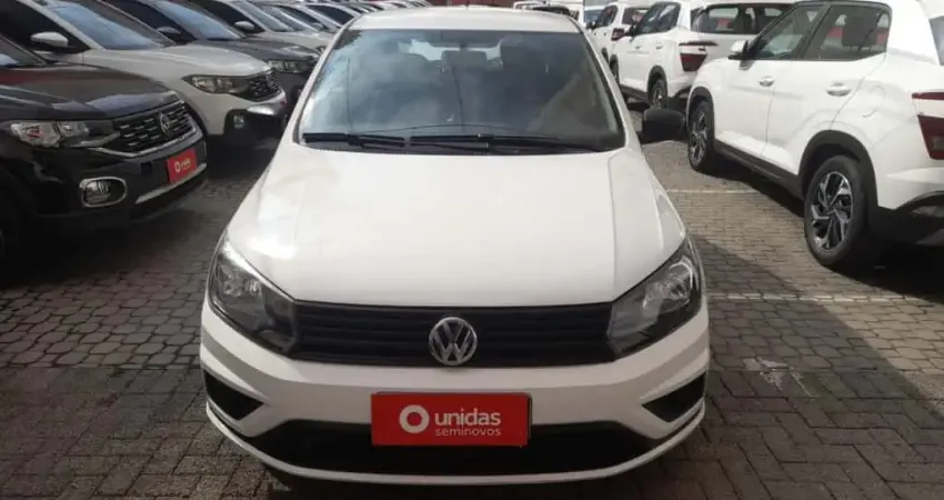 Volkswagen Gol 2023 1.0 12v mpi totalflex 4p manual