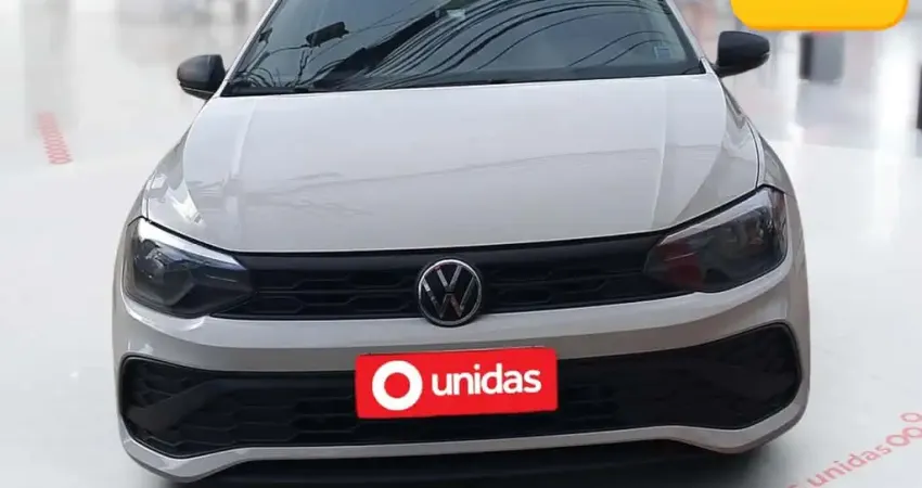 Volkswagen Polo 2024 1.0 mpi track manual