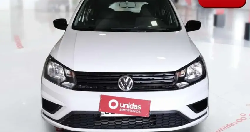Volkswagen Gol 2021 1.0 12v mpi totalflex 4p manual