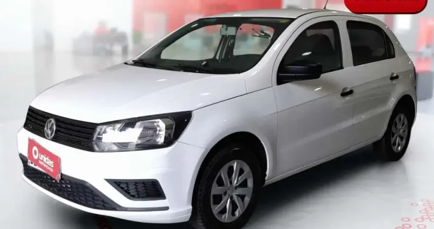 Volkswagen Gol 2023 1.0 12v mpi totalflex 4p manual