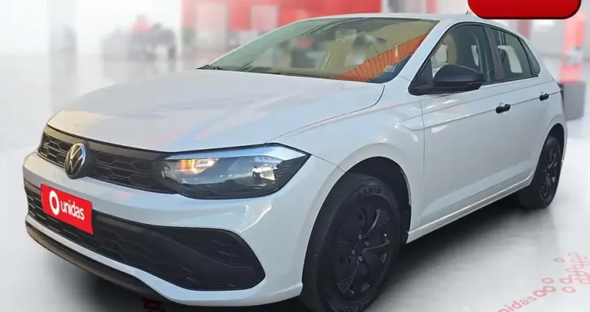 Volkswagen Polo 2024 1.0 mpi track manual