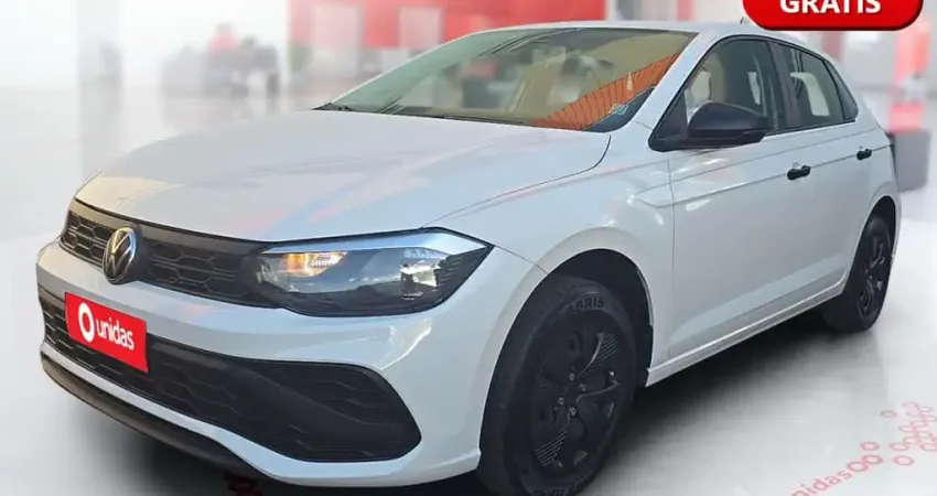 Volkswagen Polo 2024 1.0 mpi track manual