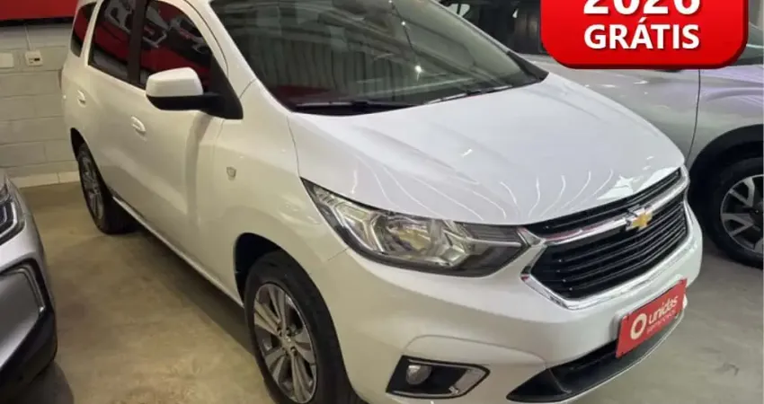 Chevrolet Spin 2024 1.8 premier 8v flex 4p automático