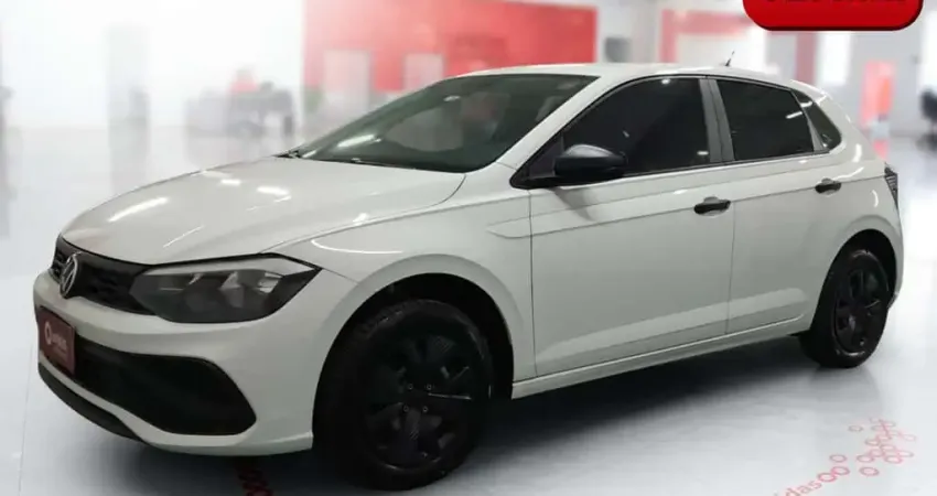 Volkswagen Polo 2024 1.0 mpi track manual