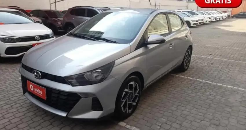 Hyundai Hb20 2024 1.0 tgdi flex comfort plus automático