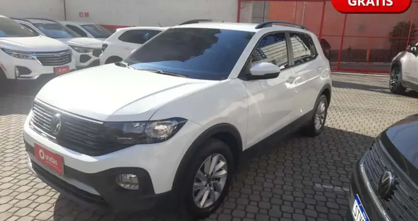 Volkswagen T-cross 2024 1.0 200 tsi total flex automático