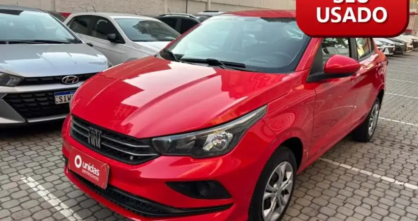 Fiat Cronos 2024 1.3 firefly flex drive cvt