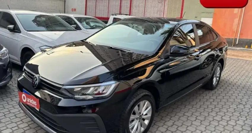 Volkswagen Virtus 2025 1.0 170 tsi 4p flex automático