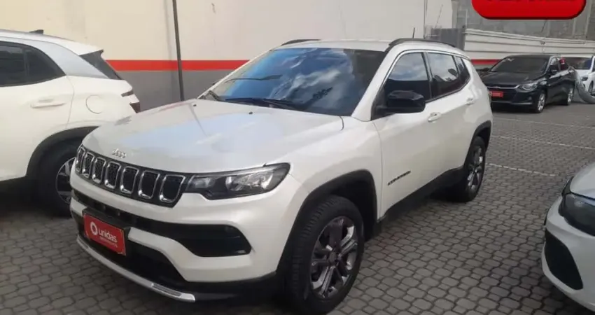 Jeep Compass 2023 1.3 t270 turbo flex longitude at6