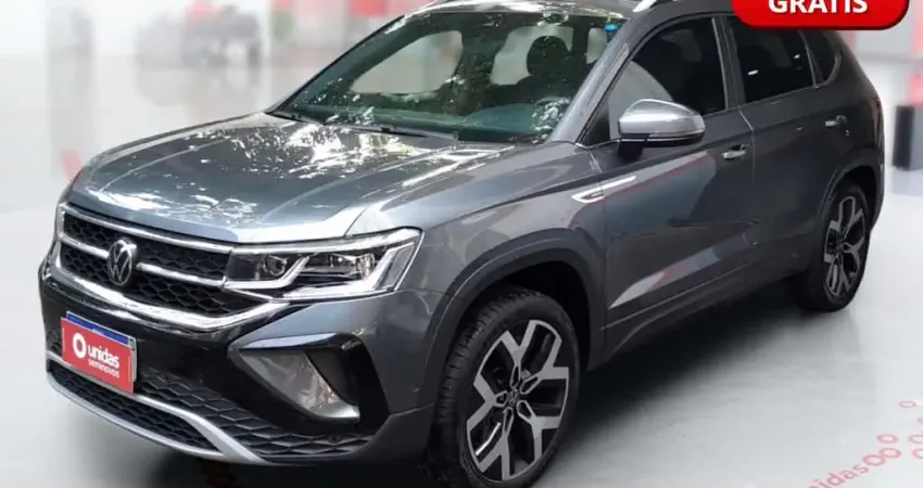 Volkswagen Taos 2024 1.4 250 tsi total flex highline automático