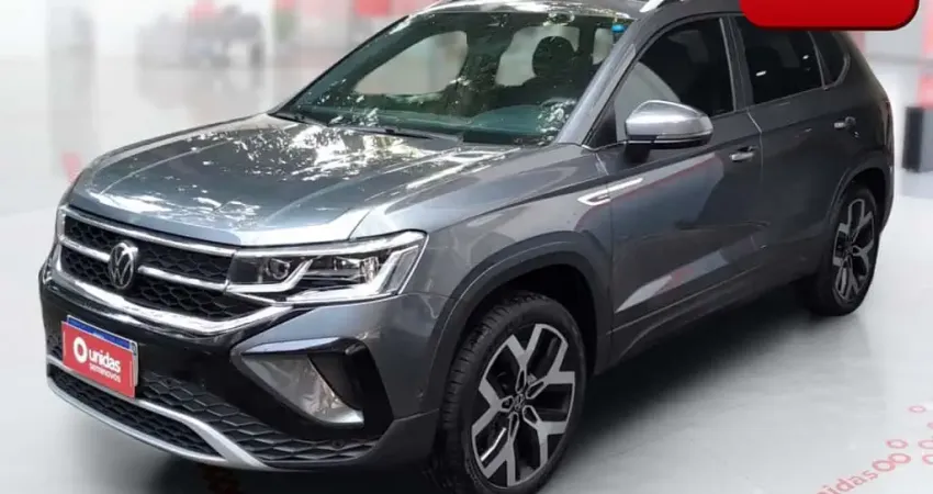 Volkswagen Taos 2024 1.4 250 tsi total flex highline automático