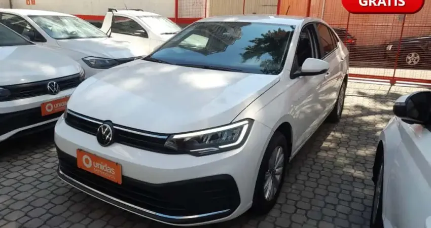 Volkswagen Virtus 2025 1.0 170 tsi 4p flex automático