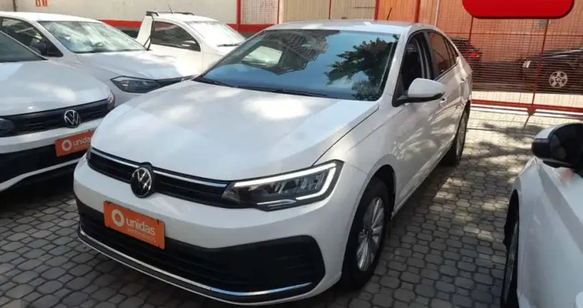 Volkswagen Virtus 2025 1.0 170 tsi 4p flex automático