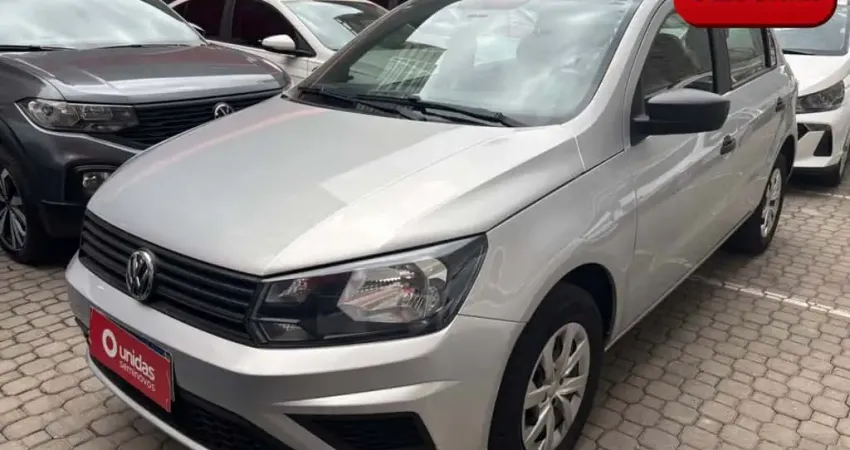 Volkswagen Gol 2022 1.0 12v mpi totalflex 4p manual