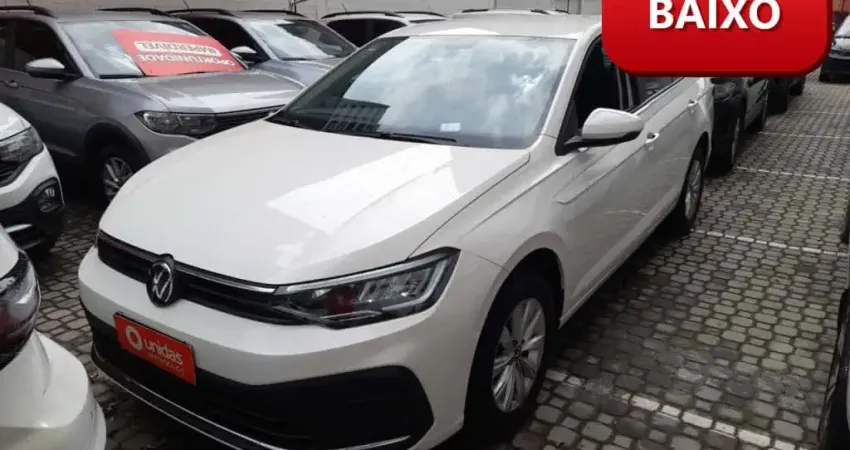 Volkswagen Virtus 2025 1.0 170 tsi 4p flex automático