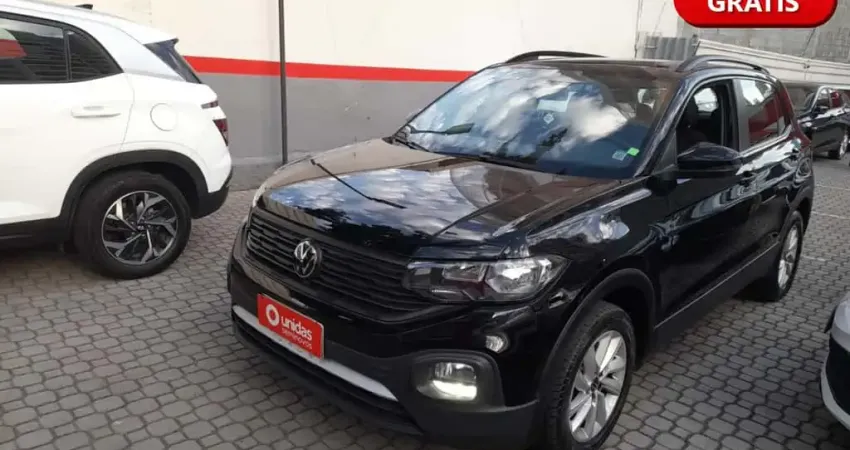 Volkswagen T-cross 2023 1.0 200 tsi total flex automático