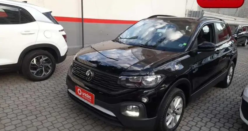Volkswagen T-cross 2023 1.0 200 tsi total flex automático