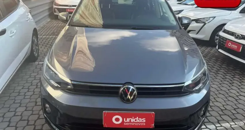 Volkswagen Virtus 2024 1.0 200 tsi comfortline automático