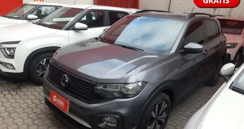 Volkswagen T-cross 2024 1.0 200 tsi total flex automático