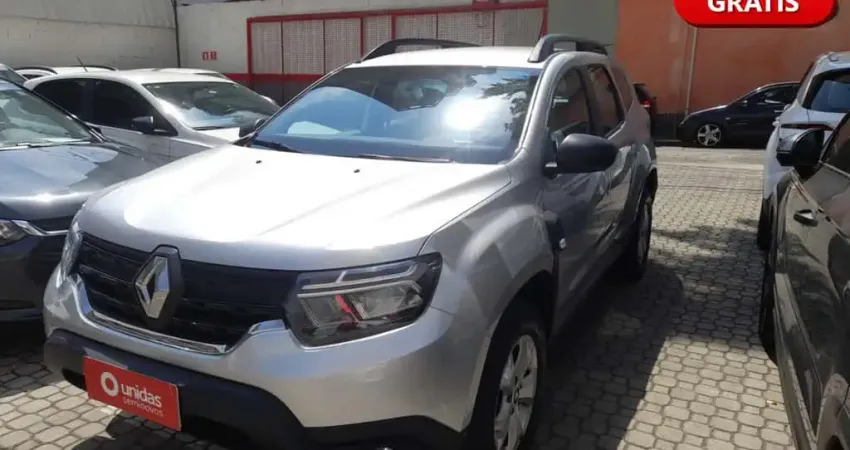 Renault Duster 2024 1.6 16v sce flex intense plus x-tronic