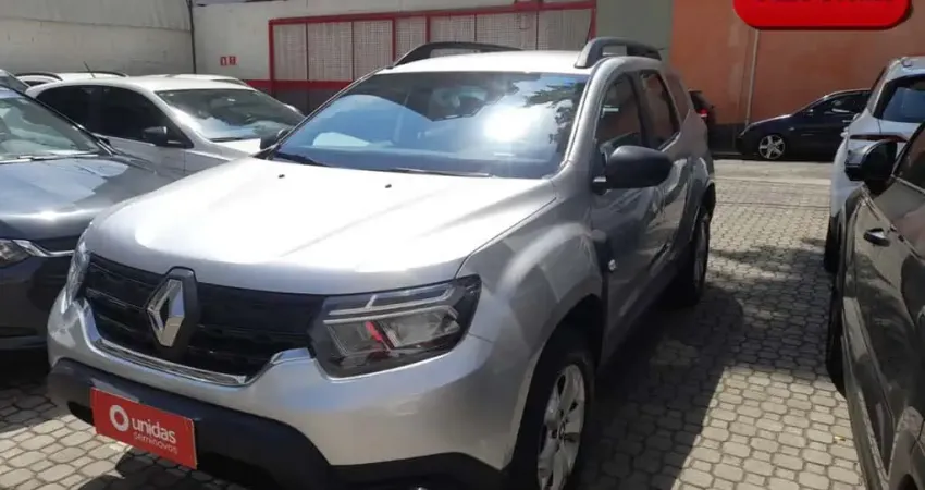 Renault Duster 2024 1.6 16v sce flex intense plus x-tronic