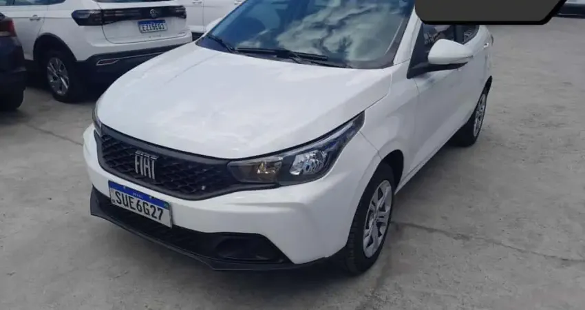 Fiat Argo 2025 1.0 firefly flex drive manual