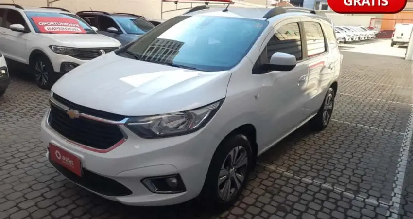 Chevrolet Spin 2024 1.8 premier 8v flex 4p automático